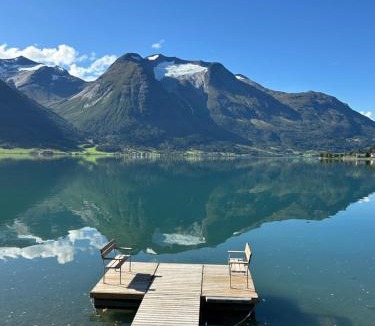 Hjelle Cabin | Vollsnes Feriehus