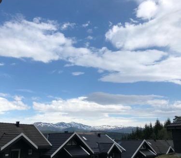Skulestad Ski Chalet | Voss Hytte/Cabin