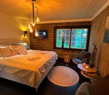 Vossestrand Apartment | Voss-Oppheim Suites Pool&Sauna Voss & Flom - L3