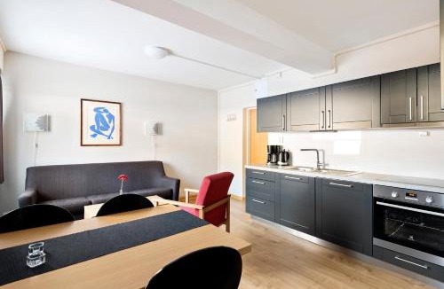 Vradal Apartment | Vrådal Ferieleiligheter