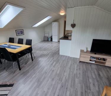 Kviteseid Apartment | Vrådal Golf, Mountain and Water Views