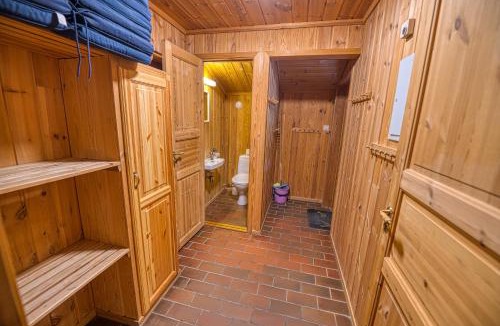 Kviteseid Cabin | Vrådal Hyttegrend