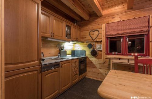 Kviteseid Cabin | Vrådal Panorama - Tiuråsvegen 39