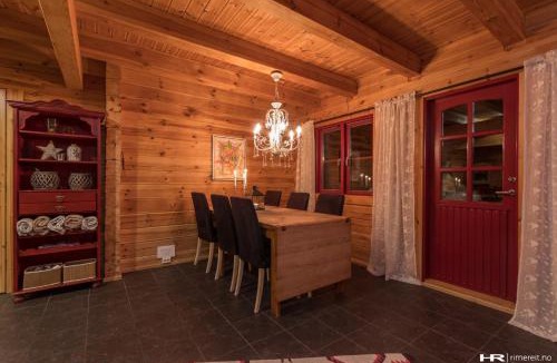 Kviteseid Cabin | Vrådal Panorama - Tiuråsvegen 39