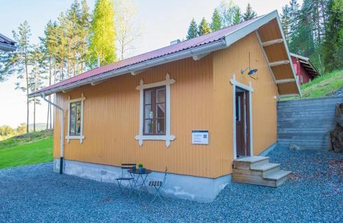 Nome House | Vrangfoss Sluse
