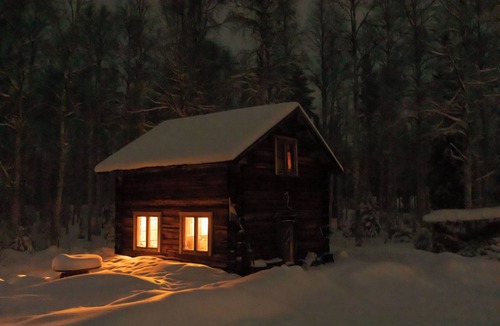 Jorn Cabin | Vrbo Property