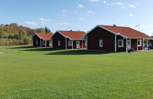 Ljungsbro Cabin | Vreta Kloster Golfklubb