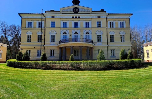 Eurajoki Hotel | Vuojoen kartano Vierastalo