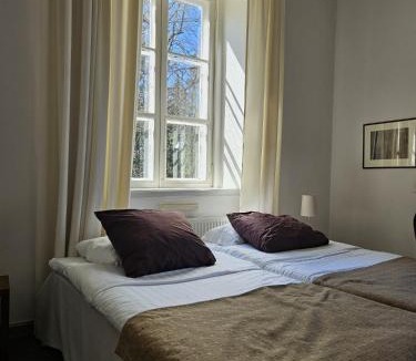 Eurajoki Hotel | Vuojoen kartano Vierastalo