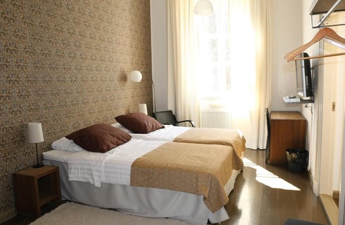 Eurajoki Hotel | Vuojoen kartano Vierastalo