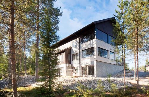 Vuokatti Villa | Vuokatin Aateli Villa Keisari