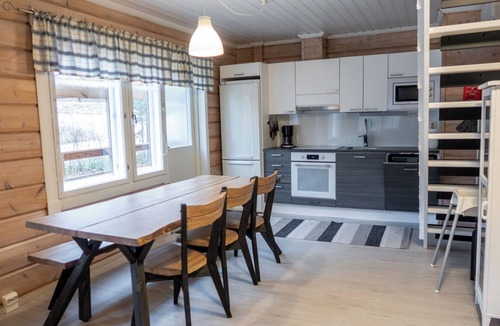 Vuokatti House | Vuokatin atso by Interhome