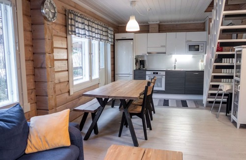 Vuokatti House | Vuokatin atso by Interhome