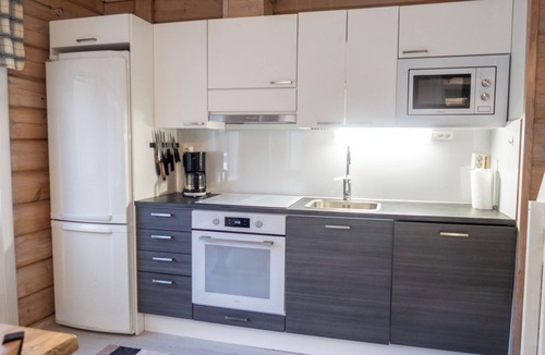 Vuokatti House | Vuokatin atso by Interhome