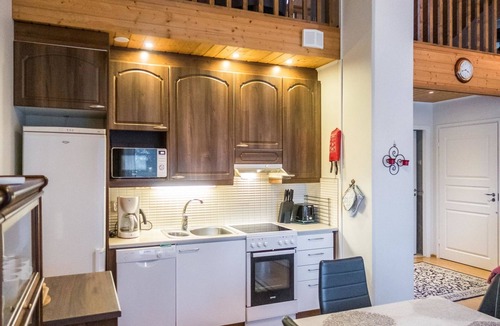 Vuokatti House | Vuokatin tähti by Interhome