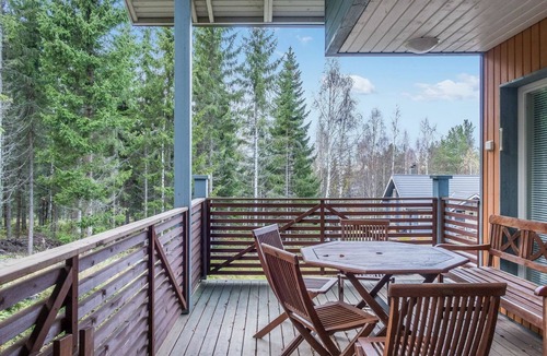 Vuokatti House | Vuokatin tähti by Interhome
