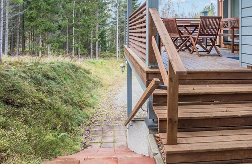 Vuokatti House | Vuokatin tähti by Interhome