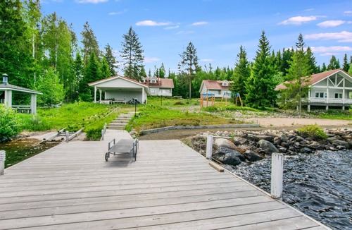 Vuokatti House | Vuokatti villas ilves by Interhome