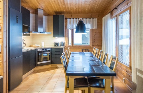 Vuokatti House | Vuokatti villas karhu by Interhome
