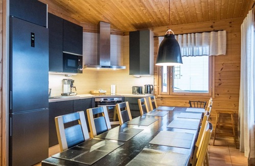 Vuokatti House | Vuokatti villas karhu by Interhome