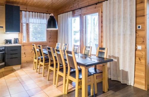 Vuokatti House | Vuokatti villas karhu by Interhome