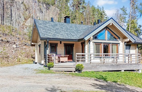 Sastamala House | Vuoristomaja by Interhome