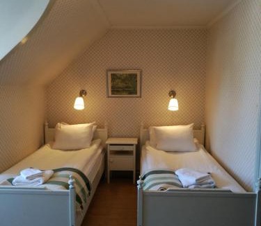 Dannemora Hotel | Wärdshuset Gammel Tammen Österbybruk