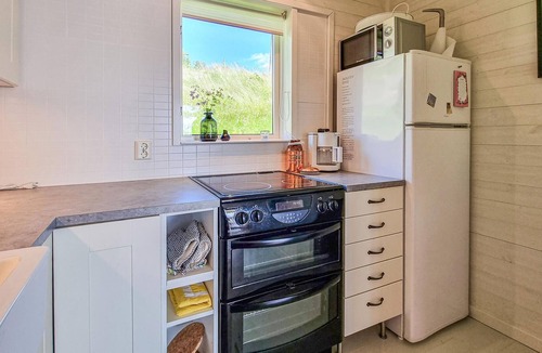 Lekeryd House | Wake up on vacation with a fantastic view? This is the right vacation home for that.