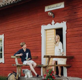Skiro Hotel | Wallby Säteri Gårdshotell & Konferens