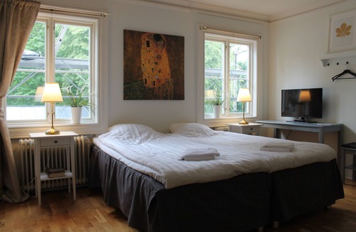 Smedjebacken Municipality Hotel | Wanbo Herrgard
