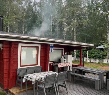Poytya Apartment | Wanha Kuhanpää