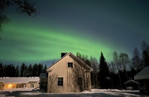 Pudasjarvi Villa | Wanha Rojola