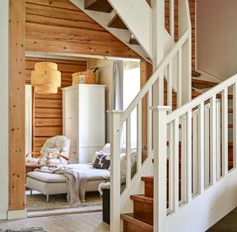 Pudasjarvi Villa | Wanha Rojola