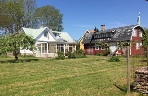 Kopingsvik Villa | Wannborga Vingård