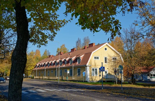Varkaus House | Warkhaus Korpela Apartments