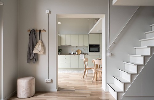 Lundby Apartment | Waterfront Cabins