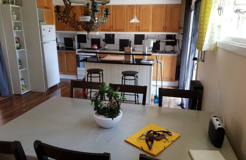Vaxjo Municipality House | Waterfront cottage by the lake Åsnen (Please note: no electricity or running water)