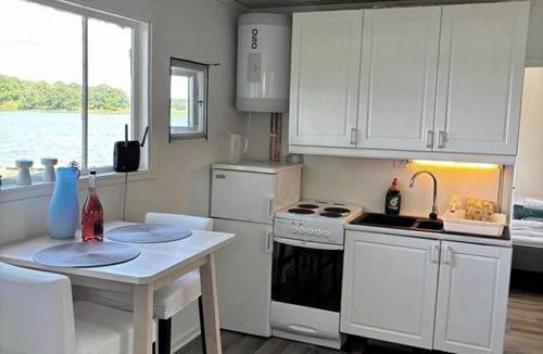 Karlskrona Municipality House | Waterfront Home with Pool, Guest House & Private Dock