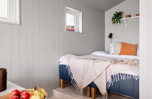 Resaro House | Waterfront home with private beach in Vaxholm