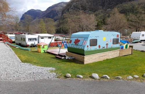 Bjørheimsbygda Cottage | Wathne Camping