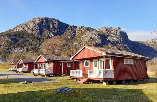 Bjørheimsbygda Cottage | Wathne Camping