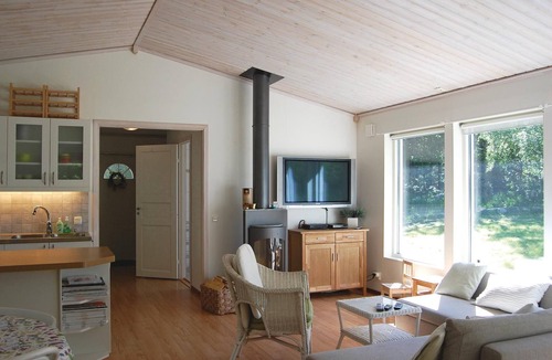 Listarum House | We wish you a happy holiday in the house at Gyllebo.