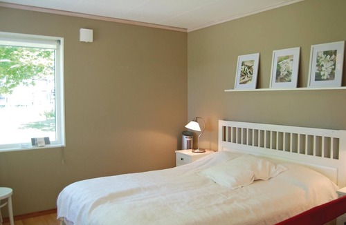 Listarum House | We wish you a happy holiday in the house at Gyllebo.