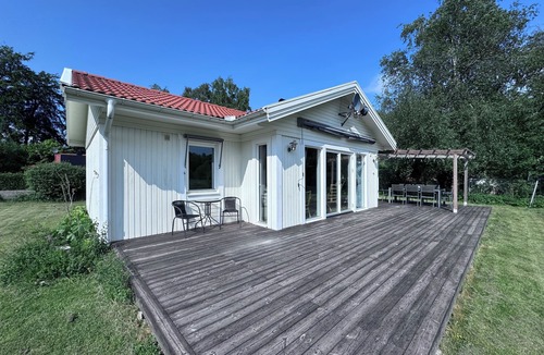 Listarum House | Welcome to a charming house on Österlen near beautiful nature, water and golf!