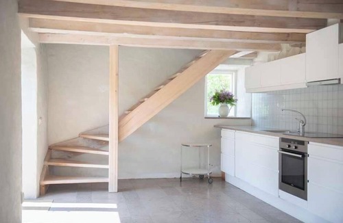 Ljugarn House | Welcome to Gula Gården, a historic gem in the heart of Ljugarn, Gotland