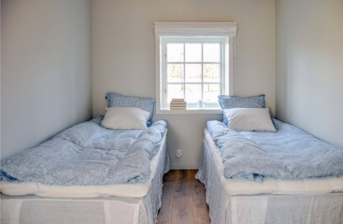 Klassbol Apartment | Welcome to Haltersbol and this vacation home from 2019. The standard is high and the house offers a