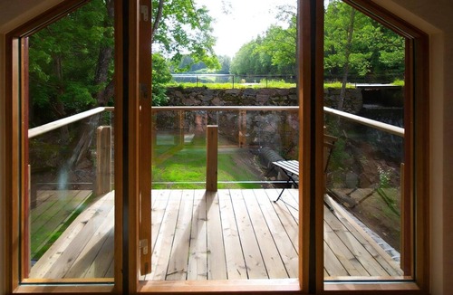 Alingsas House | Welcome to Hjälmared's mill