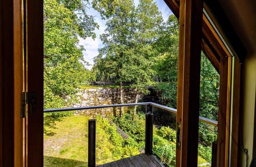 Alingsas House | Welcome to Hjälmared's mill