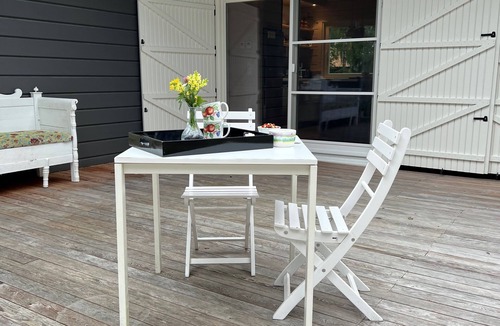 Gnesta Municipality House | Welcome to our log cabin near Gnesta in Sweden