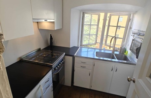 Gamla Stan Apartment | Welcome to the heart of Gamla Stan/Old Town.